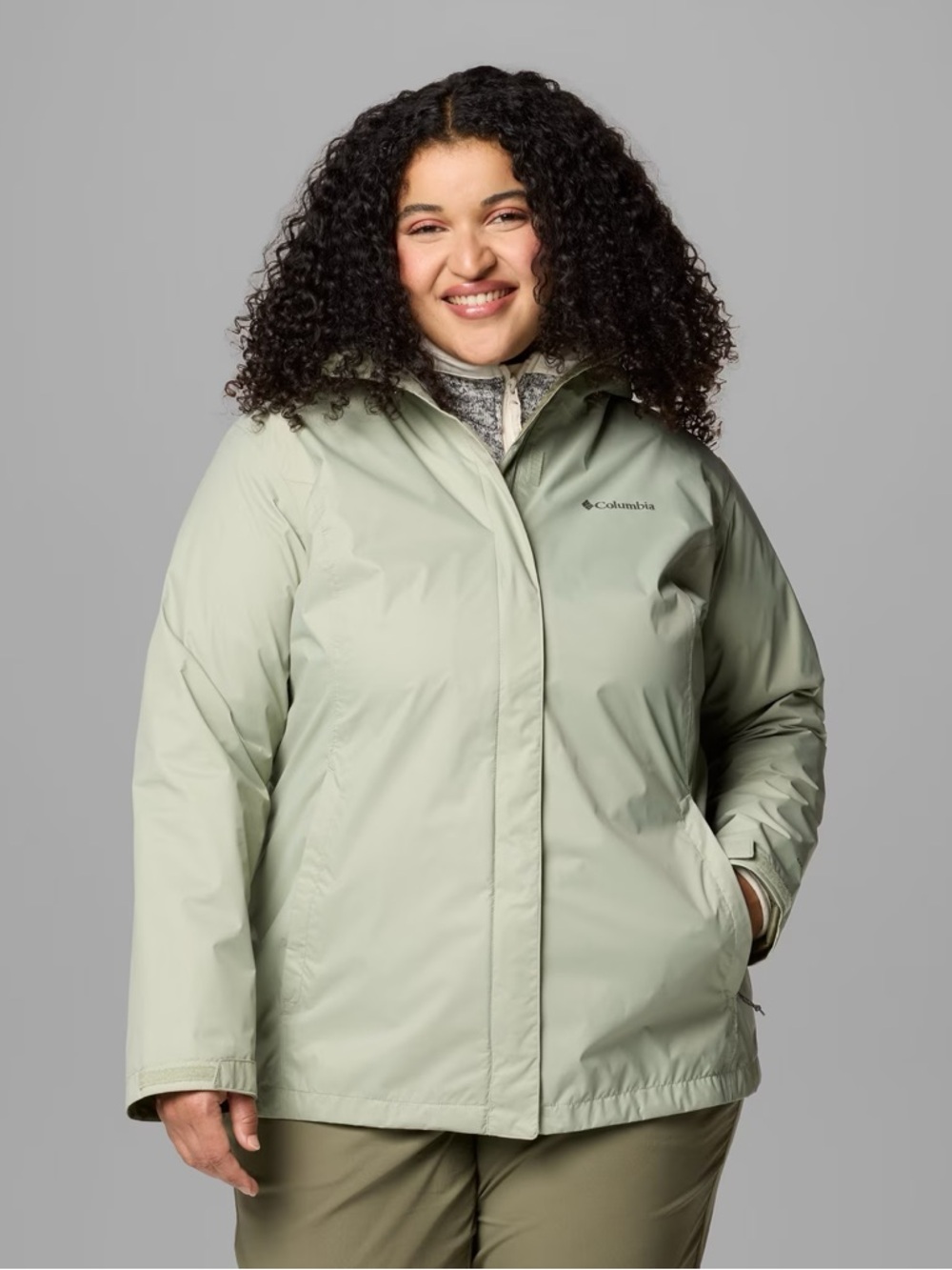 Women’s Arcadia™ II Jacket - Plus Size 3XL XXXL NEW WITH TAGS Rain Jacket